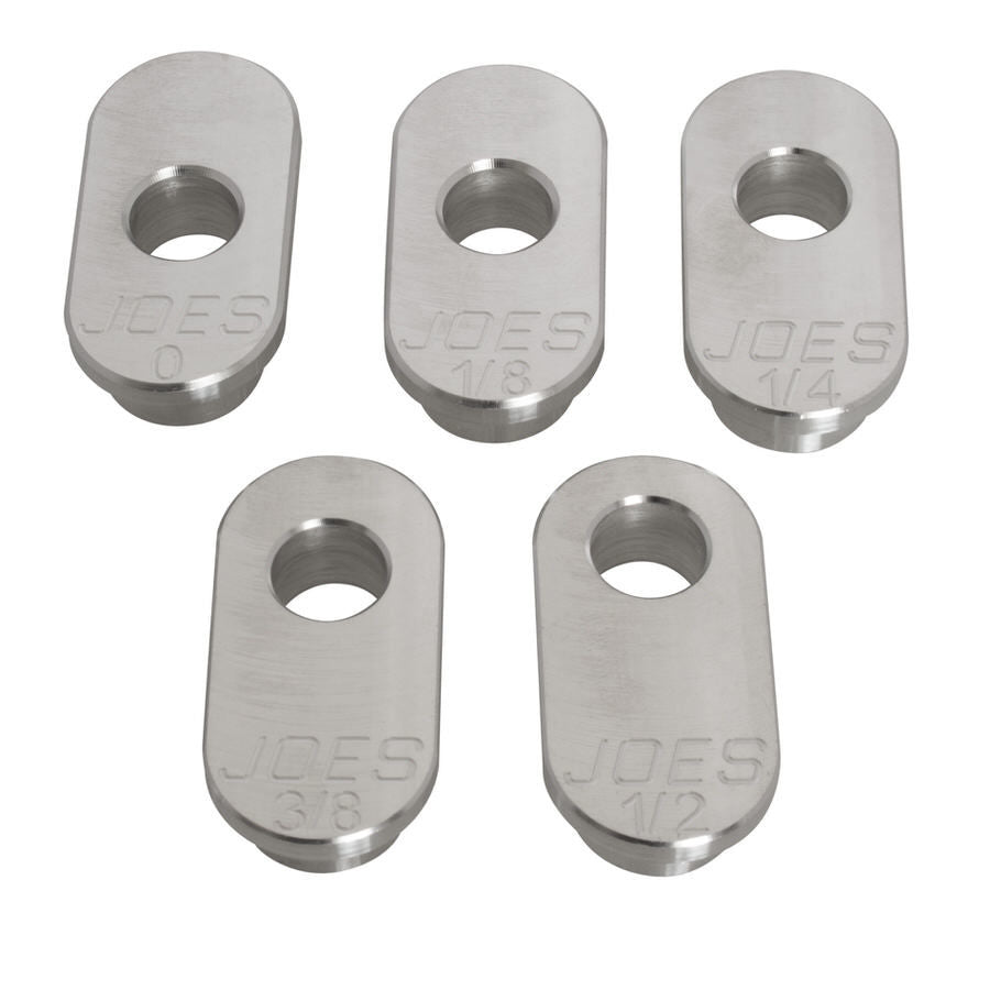 JOES Racing Products A-Plate Slug Kit 0-1/2in