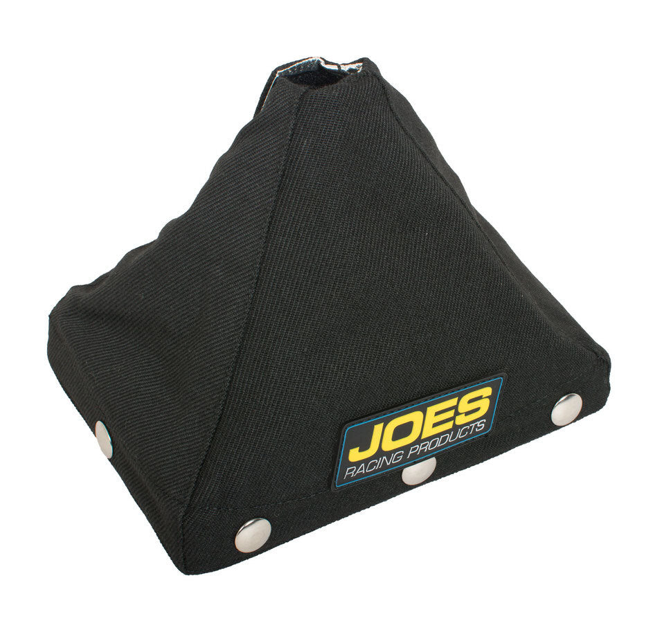 JOES Racing Products Shift Boot Assy. Black CarbonX