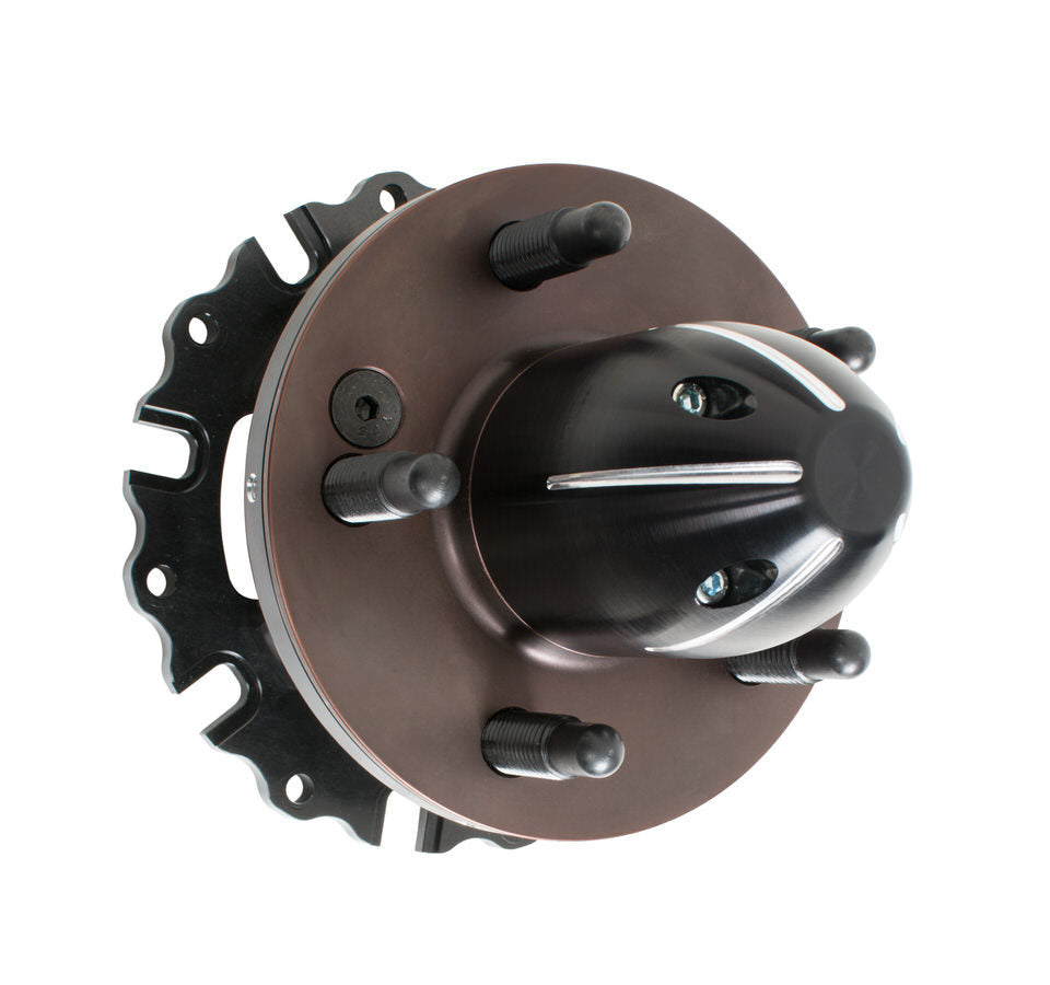 JOES Racing Products 5 X 5 Billet Alum Rear Hub Floating Rotor