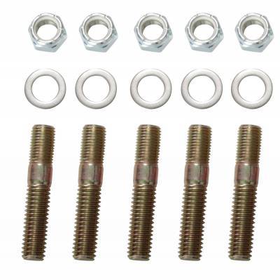 JOES Racing Products Stud Kit Wide 5 Drive Flange Set of 5