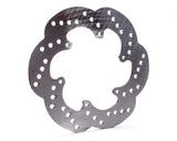 JOES Racing Products Brake Rotor Rear Steel 9-1/2in Dia. Mini Sprint