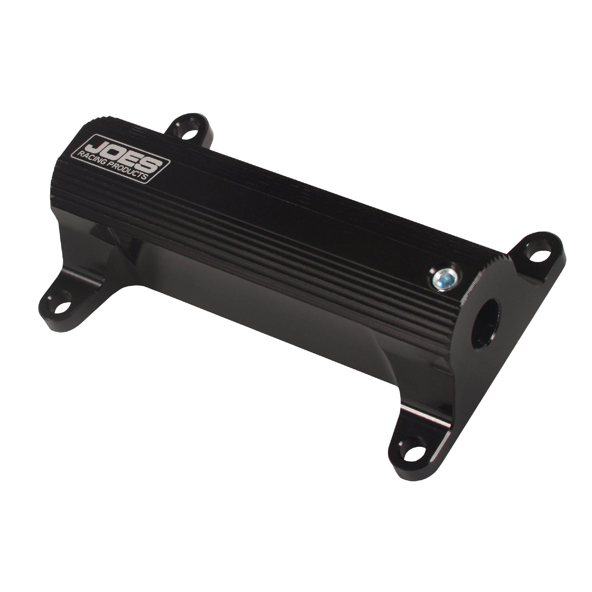 JOES Racing Products Heel Stop Billet Alum Threaded 3/8-24 UNF