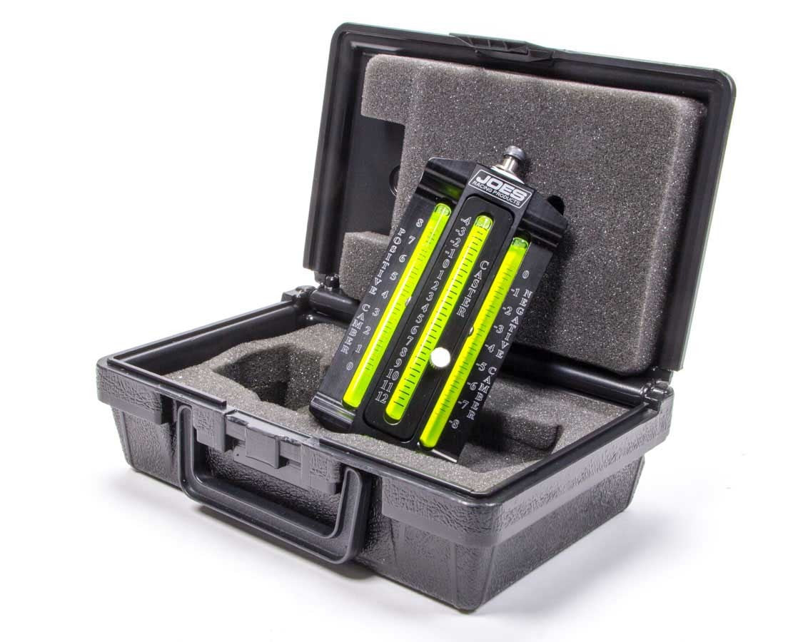 JOES Racing Products Caster Camber Gauge w/o Adapter