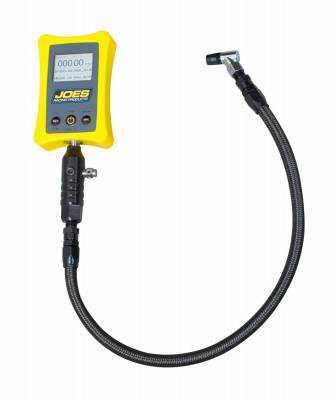 JOES Racing Products Precision Digital Tire Gauge 0-100psi