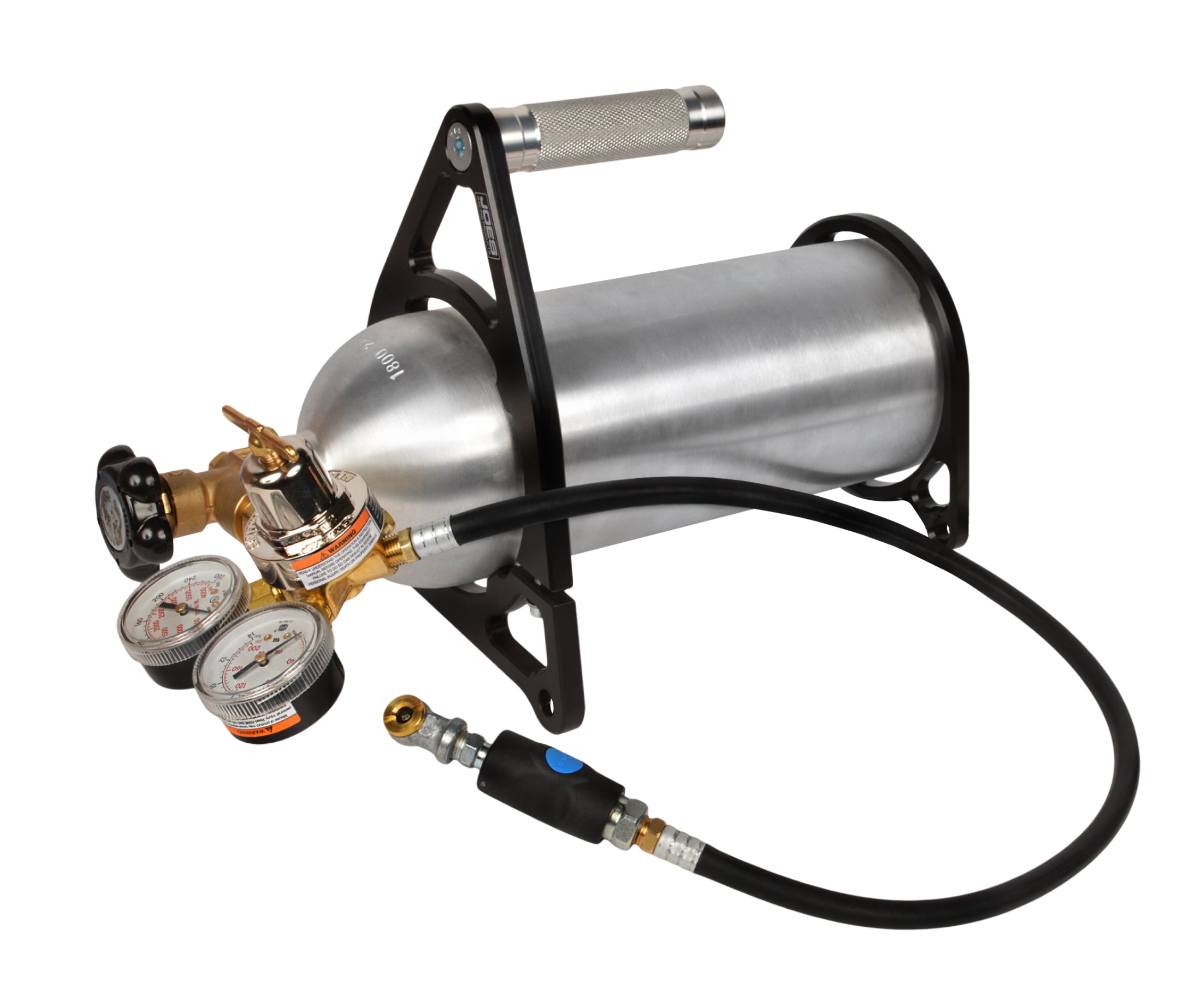 JOES Racing Products Portable Nitrogen Tank Kit