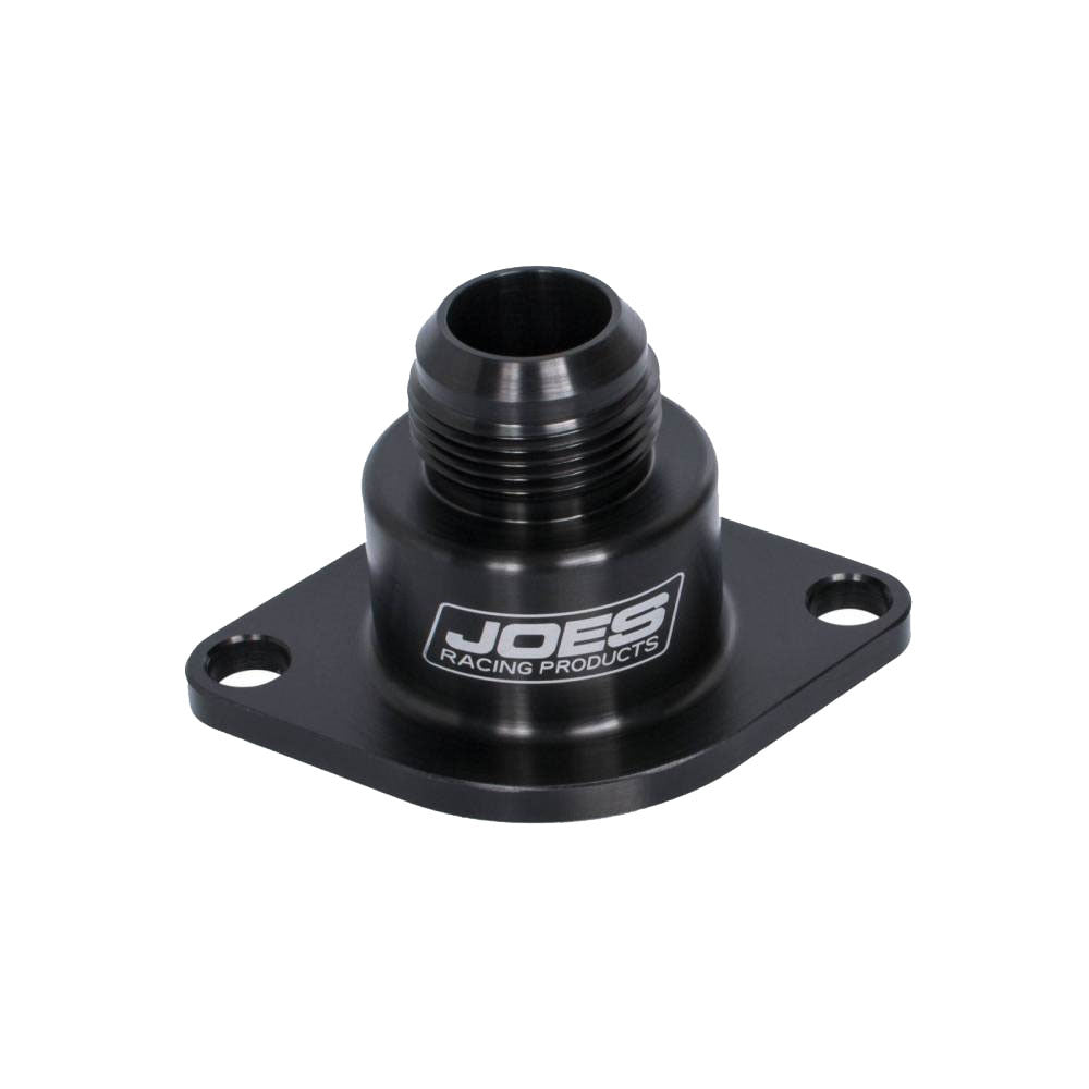 JOES Racing Products Water Outlet Fitting w/Two 3/8in NPT Ports