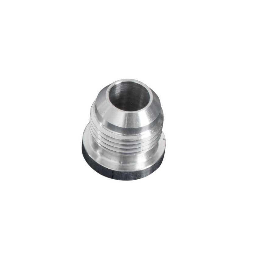 JOES Racing Products Weld Fitting -10AN Male Aluminum