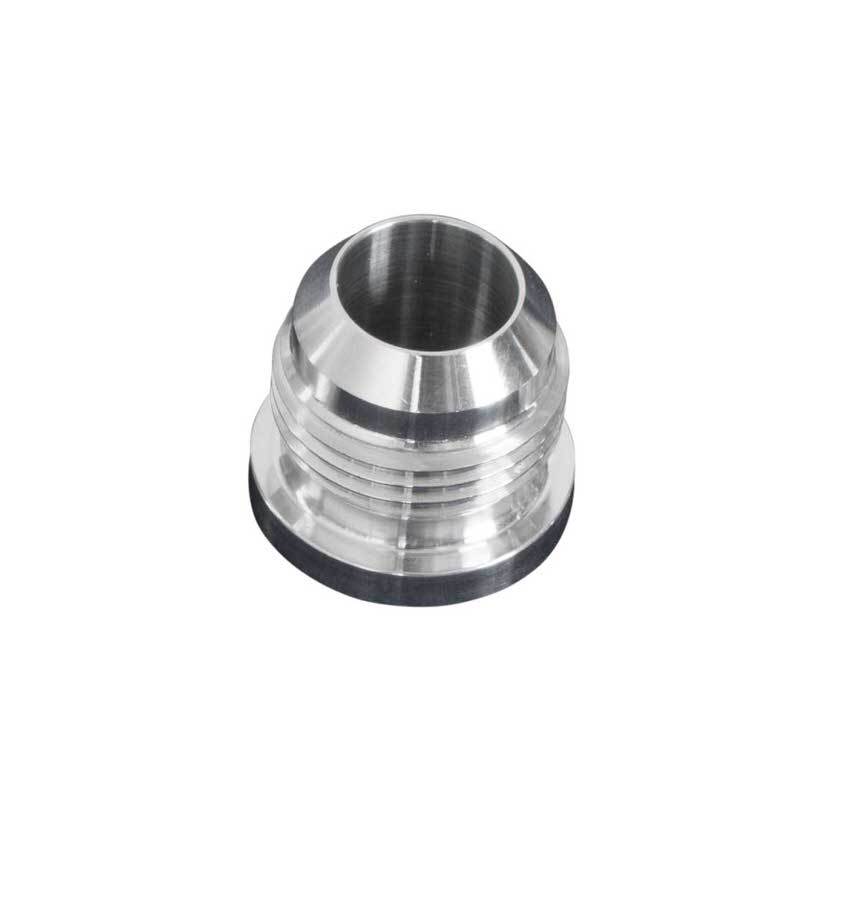 JOES Racing Products Weld Fitting -12AN Male Aluminum