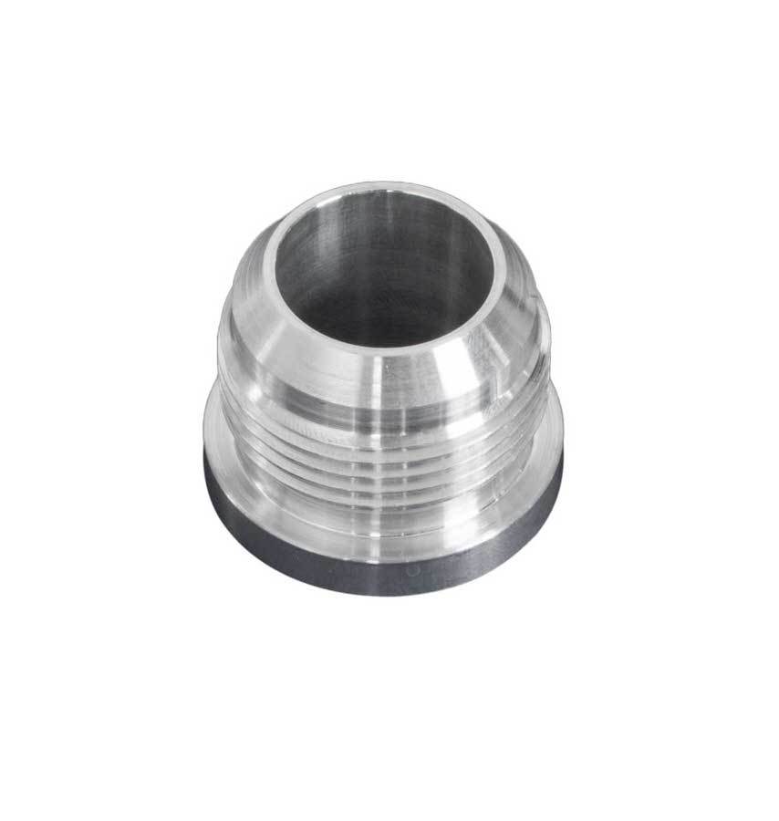 JOES Racing Products Weld Fitting -16AN Male Aluminum