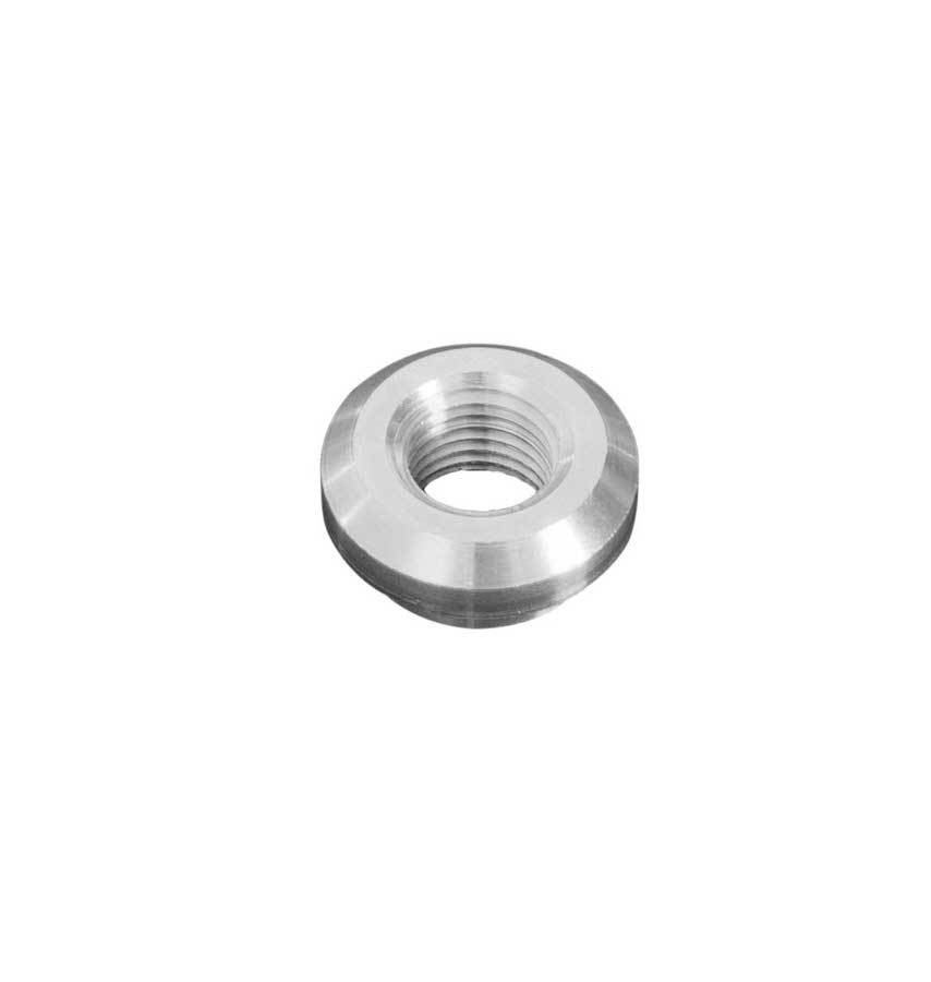 JOES Racing Products Weld Bung 1/4in NPT Female - Aluminum