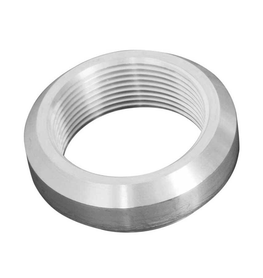 JOES Racing Products Weld Bung 1-1/2in NPT Female - Aluminum