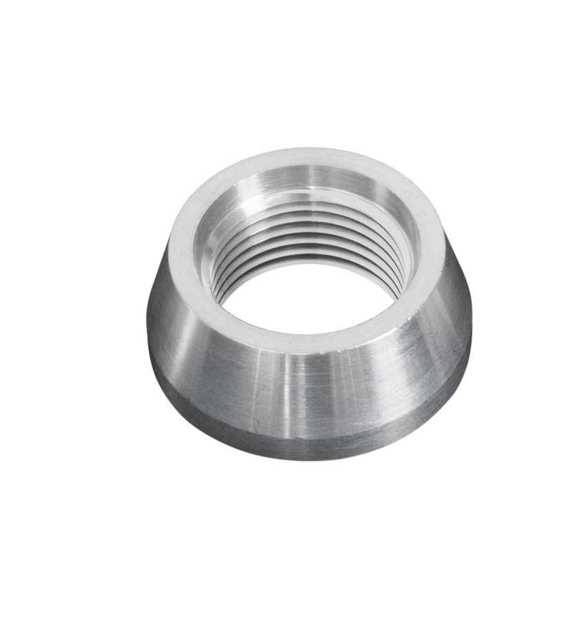 JOES Racing Products Weld Fitting -12an Femal Aluminum