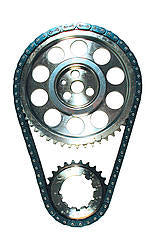 JP Performance SBF Billet Double Roller Timing Set