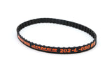 Jones Racing Products Gilmer Belt 20.25in Long 1/2in Wide