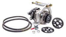 Load image into Gallery viewer, Jones Racing Products HTD Alternator Drive Kit SBC w/SWP