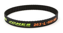 Load image into Gallery viewer, Jones Racing Products Gilmer Belt 26.25in Long 1in Wide