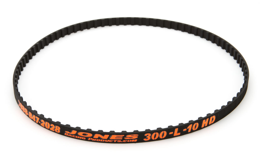 Jones Racing Products Gilmer Belt 30.0in Long 10mm Wide