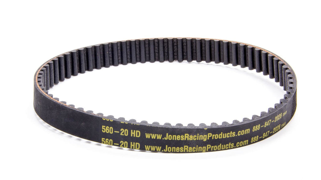 Correa de transmisión HTD de Jones Racing Products de 22,047 pulgadas de largo y 20 mm de ancho