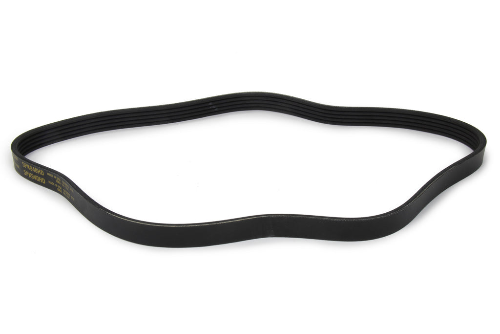 Jones Racing Products Serpentine Belt 37.008in Long 5 Rib