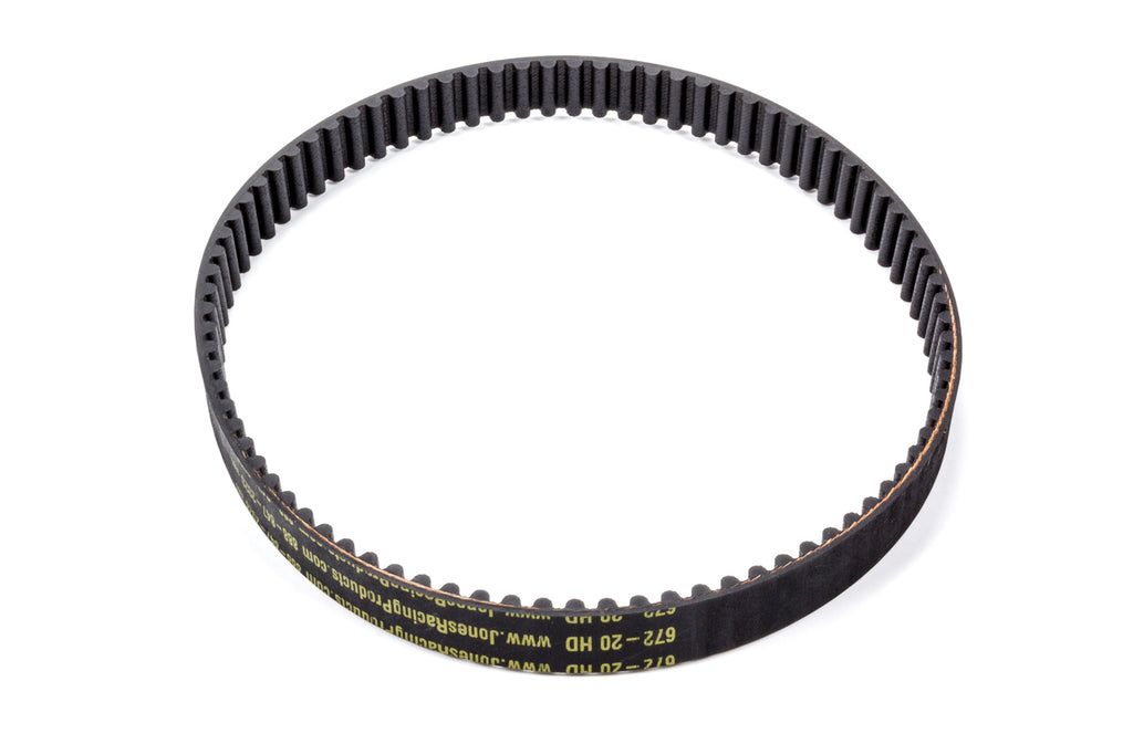 Jones Racing Products HTD Belt 26.457in Long 20mm Wide