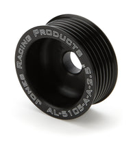 Load image into Gallery viewer, Jones Racing Products Pulley Alt. 2.5in OD 6-Grv Serpentine .59