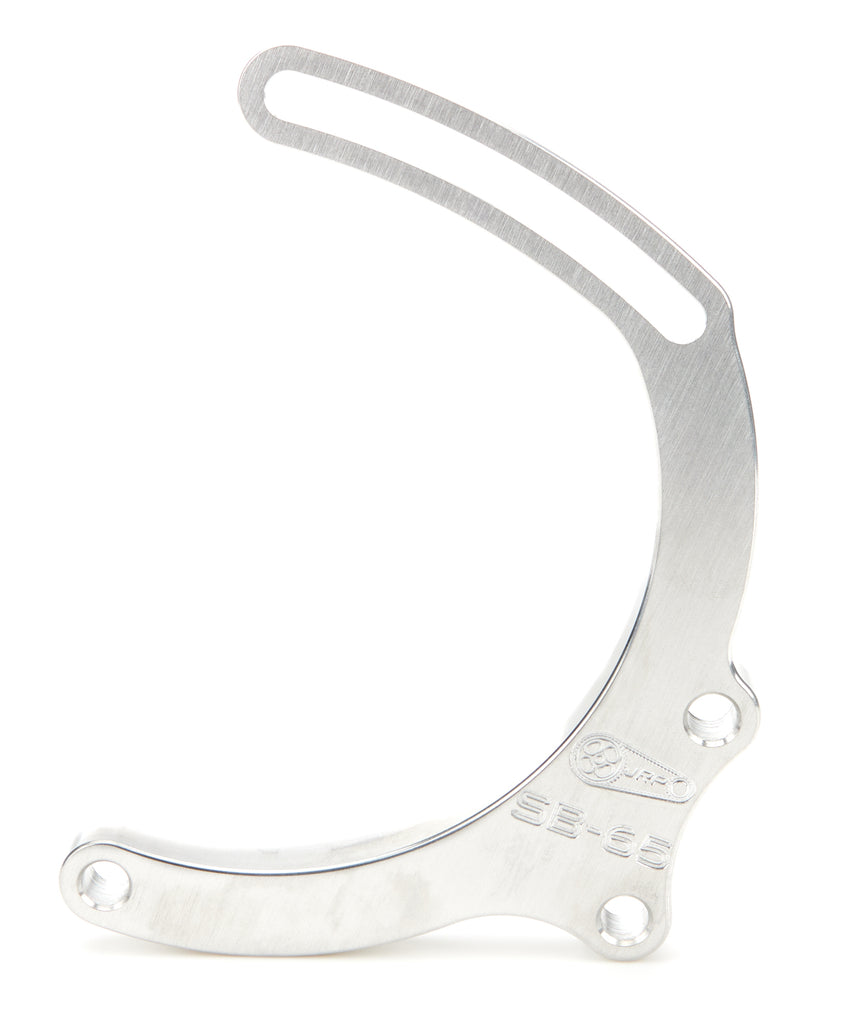 Jones Racing Products Bracket Alt SBC Mid Mnt 65 & 85 amp