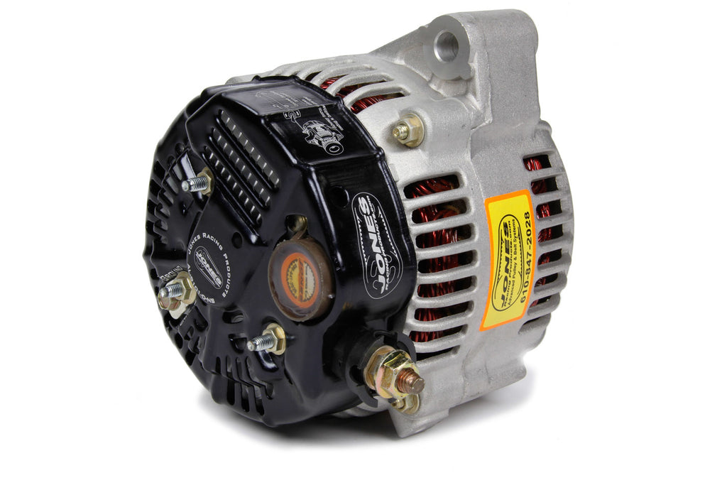 Jones Racing Products Alternator 160 Amp Single Wire