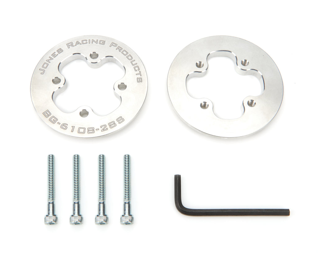 Jones Racing Products Belt Guide 28T Oil Pump Pulley