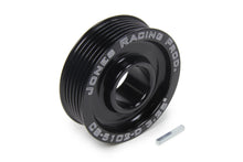 Load image into Gallery viewer, Jones Racing Products Crank Pulley Serpentine 3.25in