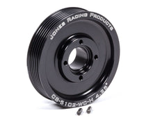 Cargar imagen en el visor de la galería, Jones Racing Products 4.250in Crank Pulley Dual Dowel