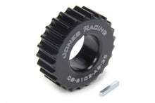 Load image into Gallery viewer, Jones Racing Products HTD Crankshaft Pulley 25 Tooth 1-1/8 ID 1/8in Key