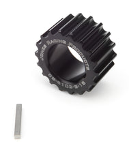 Load image into Gallery viewer, Jones Racing Products Pulley Crankshaft HTD 18 Tooth 1in Wide