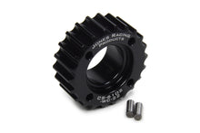 Load image into Gallery viewer, Jones Racing Products HTD Crankshaft Pulley 22 Tooth 3/16in Dual Dowel