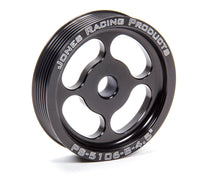 Load image into Gallery viewer, Jones Racing Products Pulley 4.500 6 Groove Serpentine