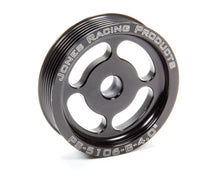 Load image into Gallery viewer, Jones Racing Products Power Steering Pulley Serpentine 4in