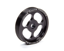 Load image into Gallery viewer, Jones Racing Products P/S Pulley 6 Groove Serpentine 5in Press Fit