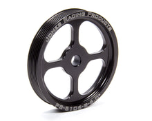 Load image into Gallery viewer, Jones Racing Products Pulley Serpentine 6.0in P/S Press Fit