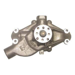 Jones Racing Products Water Pump SBC Aluminum Short