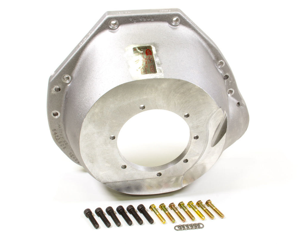 JW Performance Transmissions Inc SBF To C-4 Ultra-Bell W/157 Flexplate