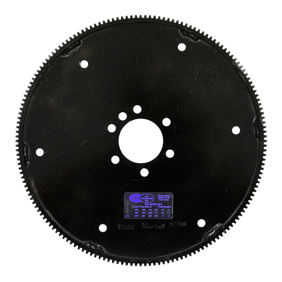 JW Performance The Wheel 168 Tooth Flexplate — Fits Small/Big Block Chevy 2-Piece Seal