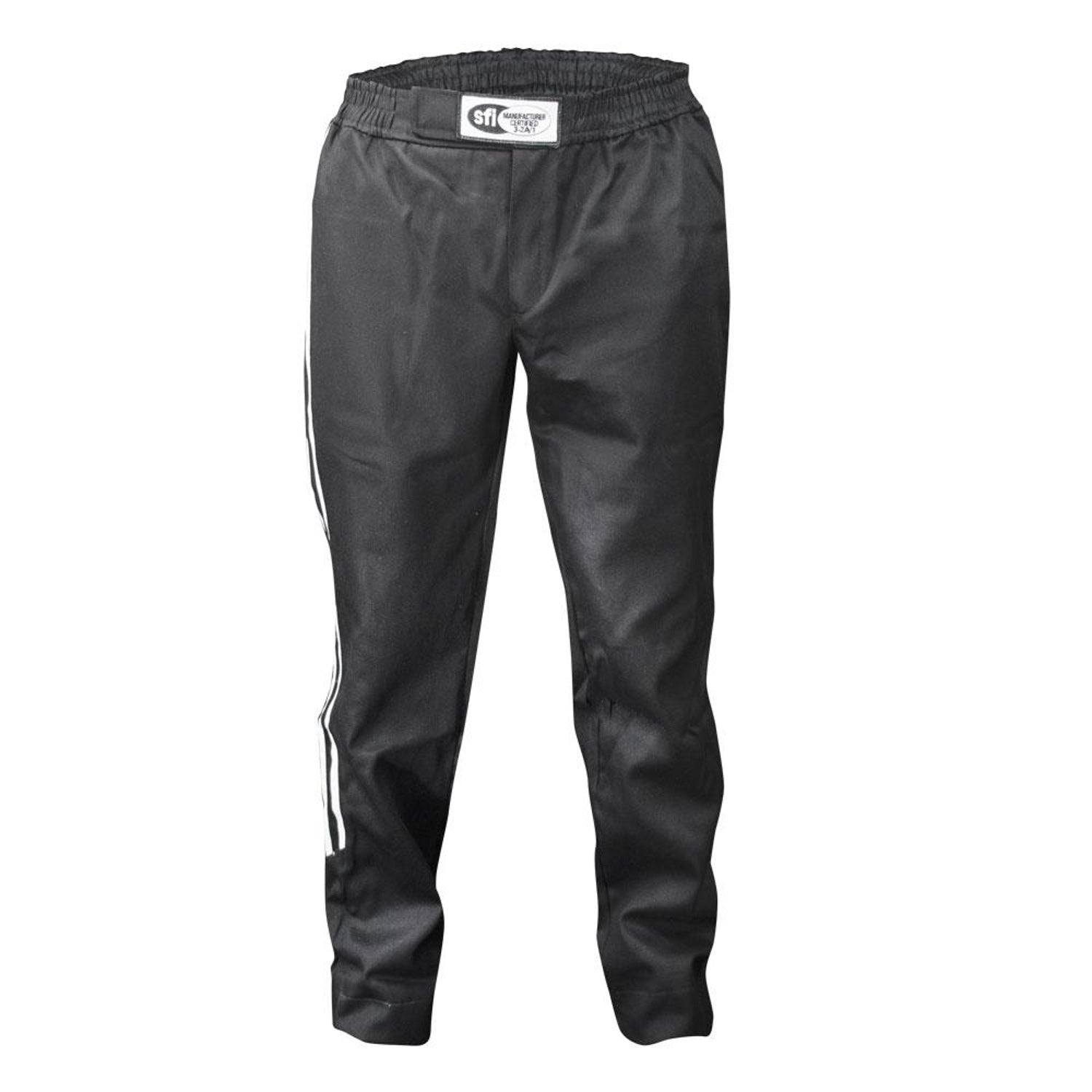 K1 RaceGear Pant Challenger Black X-Small SFI3.2A/1