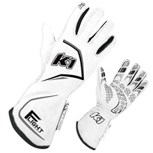 Load image into Gallery viewer, Kirkey Gloves Flight XX-Large White