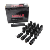 Gorilla Automotive5LUG 12-1.50 ET SPLINE WIK PASS BLK