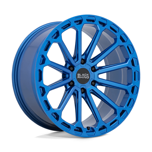 BRKZN 17X9.5 6X5.5 BLUE -12MM