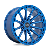 Black Rhino Wheels BRKZN 20X9.5 6X5.5 BLUE -18MM