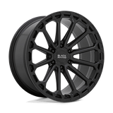 Black Rhino Wheels BRKZN 20X9.5 6X4.5 M-BLK 18MM