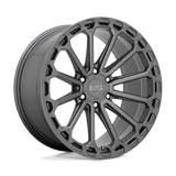 Black Rhino Wheels BRKZN 20X9.5 6X5.5 M-GNMTL 12MM