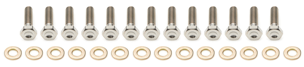 Keizer Aluminum Wheels 10in Beadlock Bolt Kit Titanium