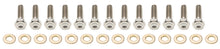 Load image into Gallery viewer, Keizer Aluminum Wheels 10in Beadlock Bolt Kit Titanium