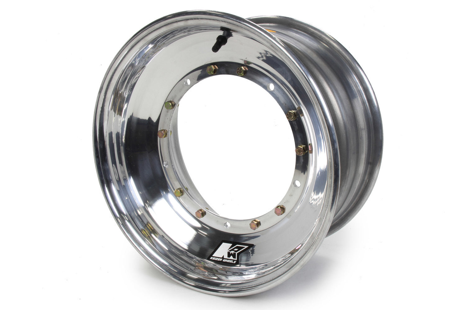 Keizer Aluminum Wheels Direct Mnt Wheel 15x8 4in bs